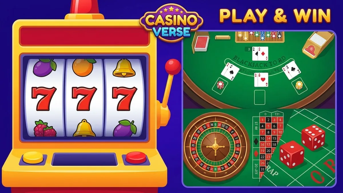 Jeux de casino